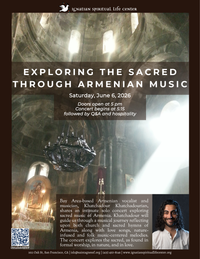 Exploring The Sacred Through Armenian Music