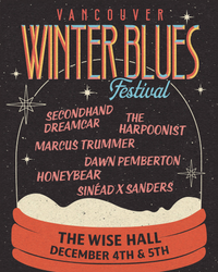VANCOUVER WINTER BLUES FESTIVAL