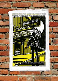 EUGENE RIPPER // AARON CHAPMAN // SINÉAD X SANDERS (duo)
