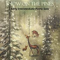 Snow on the Pines by Jacki Alexander