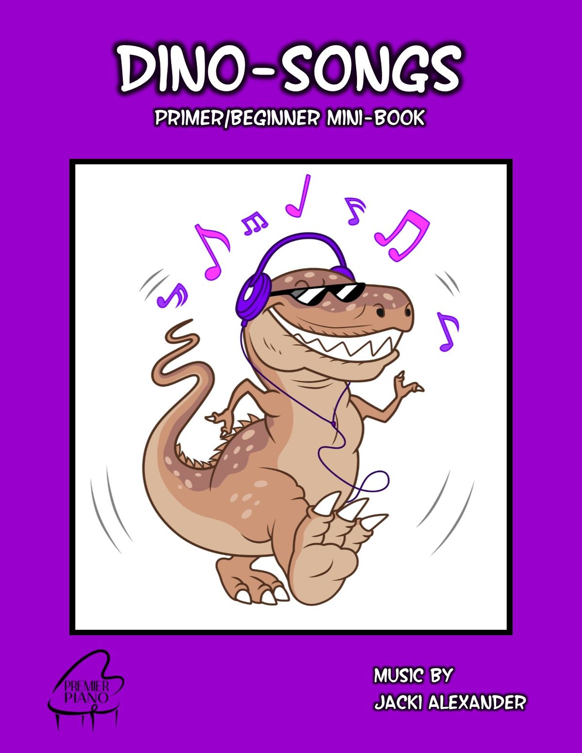 Studio Use License, Dino-Songs