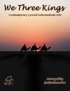 Single Use License, We Three Kings - JA