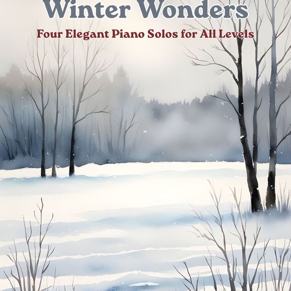 SINGLE LICENSE WINTER WONDERS 4-PK