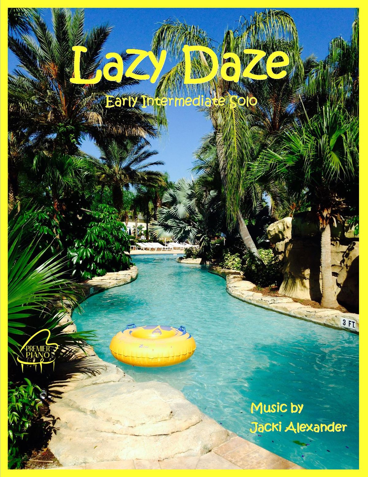 Studio Use License, Lazy Daze - JA