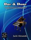 Studio Use License, One & Done Late Beginner -- JA