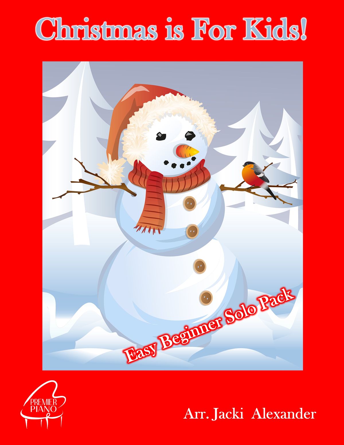 Single Use License - Christmas is For Kids! Packet