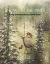 Snow on the Pines ~ Early Intermediate Level Studio License