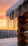 Melting Icicles Studio Use