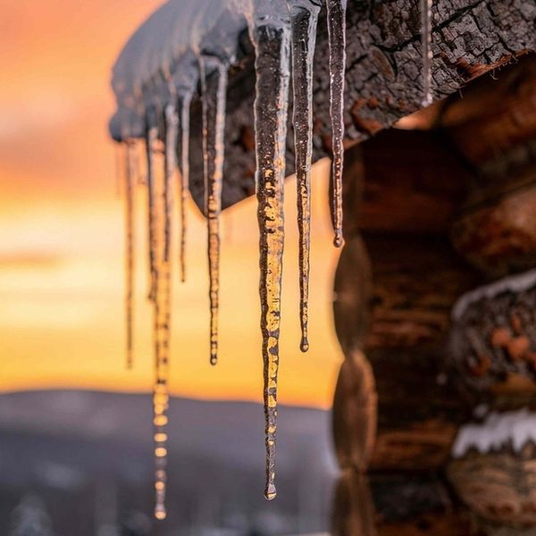 Melting Icicles Studio Use