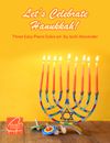 Single Use License, Let's Celebrate Hanukkah!