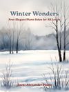 STUDIO LICENSE WINTER WONDERS 4-PK