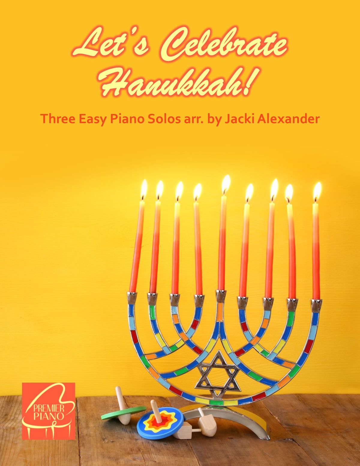 Studio Use License, Let's Celebrate Hanukkah!