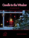 Single Use Candle in the Window