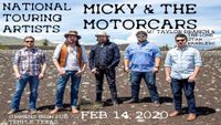Taylor Branch & The Lone Star Ramblers & Micky & The Motorcars