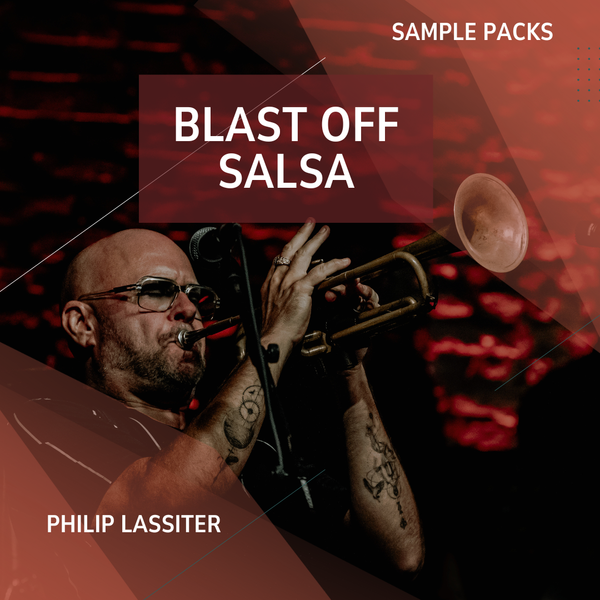 BLAST OFF SALSA