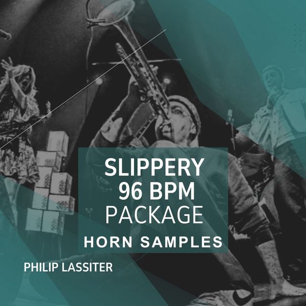 SLIPPERY - 96 BPM