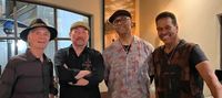 Rick Jarrett & his Baad Hatters Groovin' Pop/Soul
