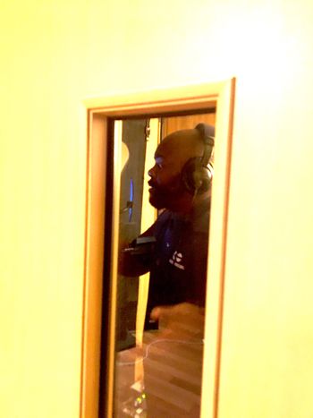 Vocalist Stanbo
