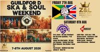 Gulidford Ska and Soul Weekend 