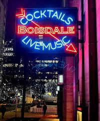 SouLutions Live at Boisdale 