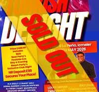 TURKISH DELIGHT 2026 - SOLD OUT