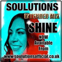 SHINE Extended Mix by SOULUTIONS
