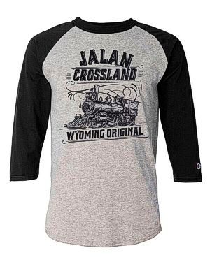 Steam Train Jersey 
