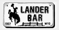 Lander Bar