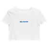 White T-Shirt & Free Song