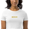 White T-Shirt & Free Song