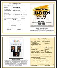 B.M.A.P & 2Brighter Days  presents "Service to Seniors for Black History Month" 