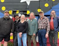 Cami Voss and the Acme Roundup