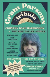Gram Parsons Tribute