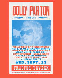Dolly Parton Tribute Show