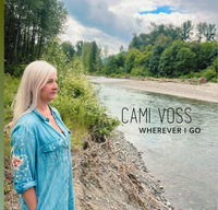 Cami Voss live on air with Iaan Hughes