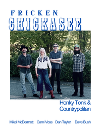 Fricken Chickasee - Dusty Thursdays 