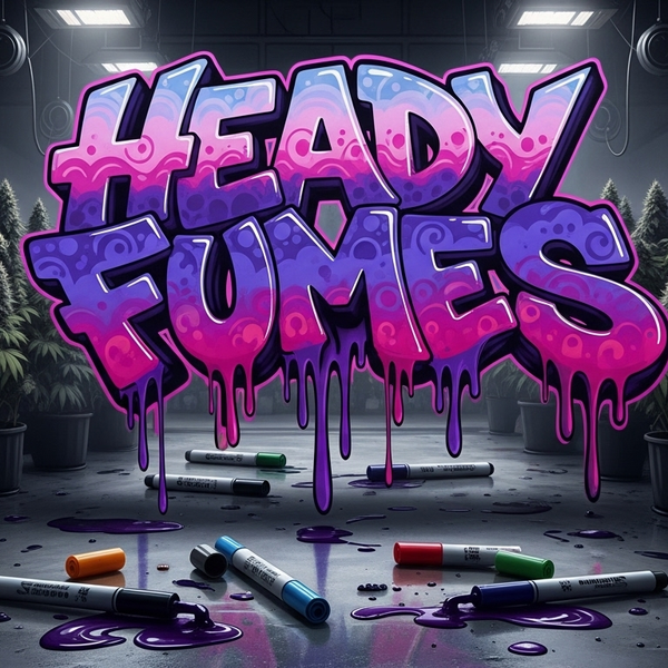 Heady Fumes - 5 Collectibles
