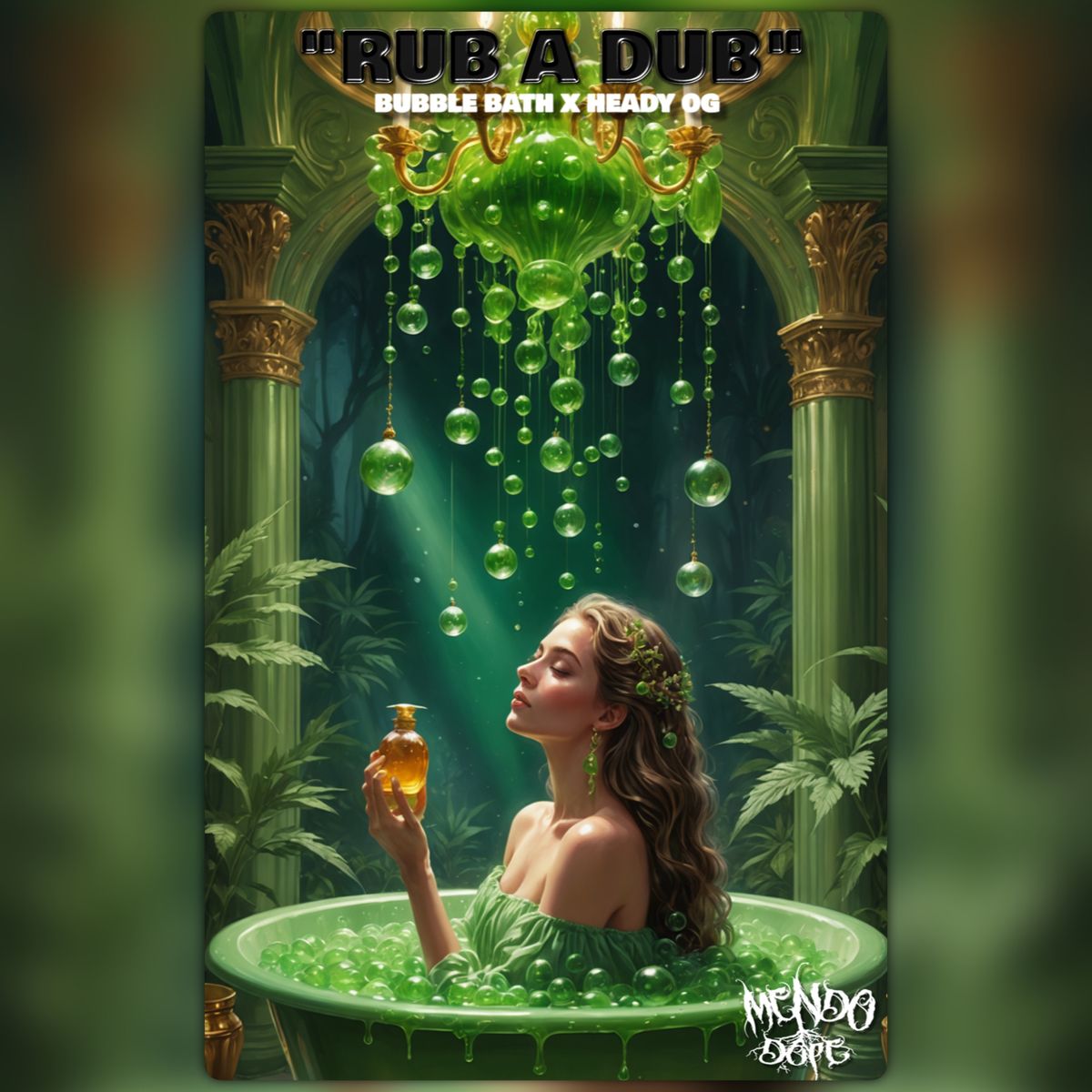 Rub A Dub - 5 Collectibes