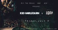 Kid Harlequin and 22AD