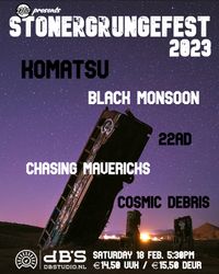 !Uitverkocht! STONERGRUNGEFEST 2023