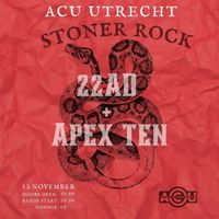 22AD & Apex Ten (BE)