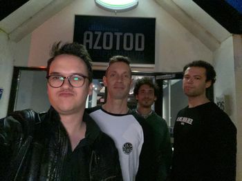 Wij zijn er klaar voor! Azotod - De Meern
