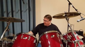 One of our 1st  shows at Chambersburg Legion.
