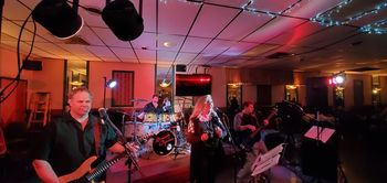 S.O.B. at the Carlisle Eagles
