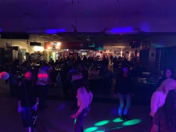 getting down at the Lower Allen VFW
