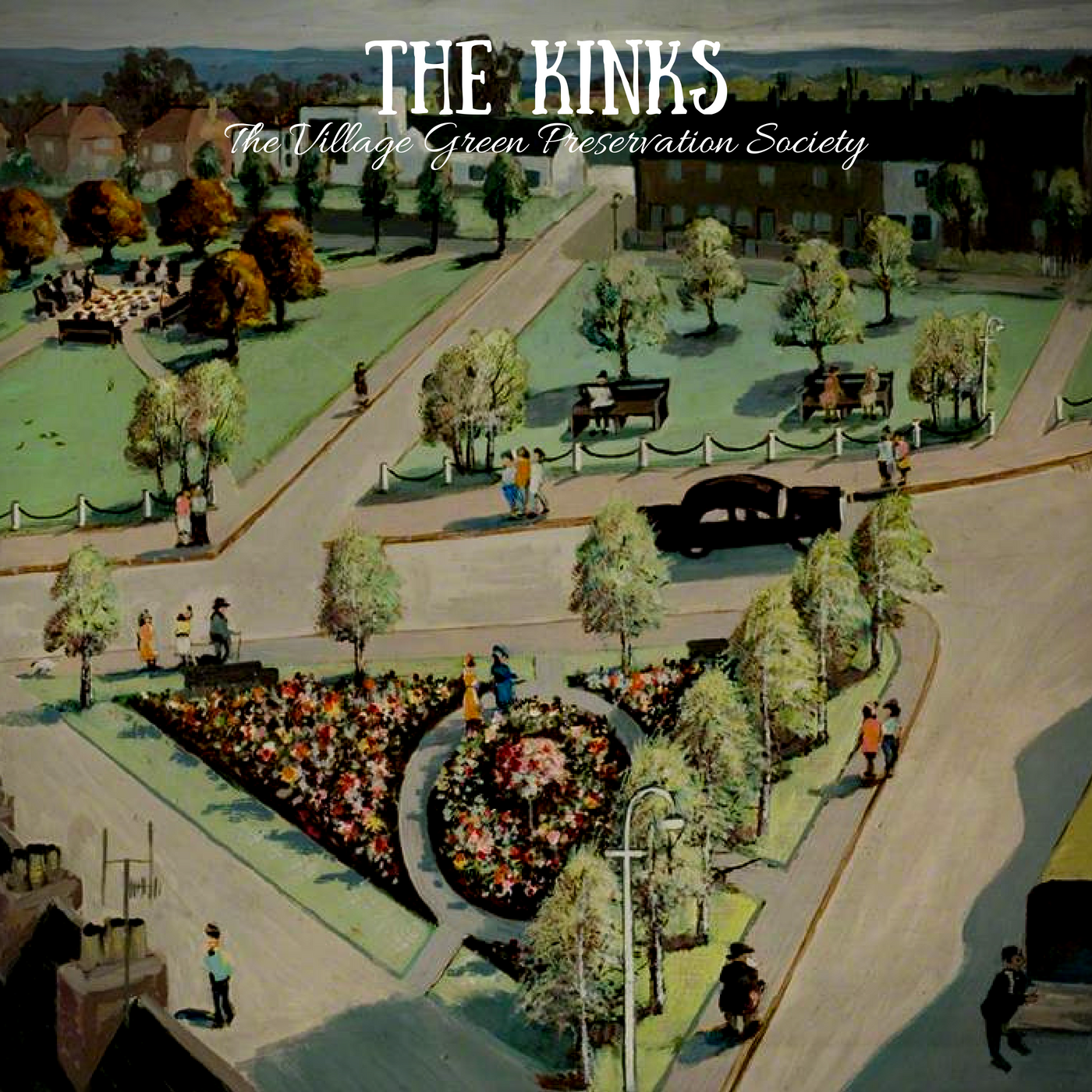 The Kinks: The Village Green Preservation Society (1968)