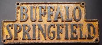 Lot Detail - Buffalo Springfield ...