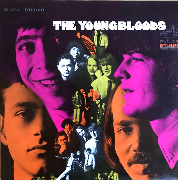 Hot Platters: Elephant Mountain- The Youngbloods (RCA Records 1969)