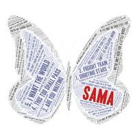 i want the world [EP] by SAMA