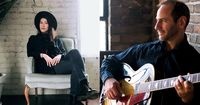 Anna Stine + Robert Bell Duo